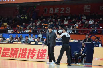 九游中国-帅论|邱彪：两名新外援功不可没，很满意大家的表现